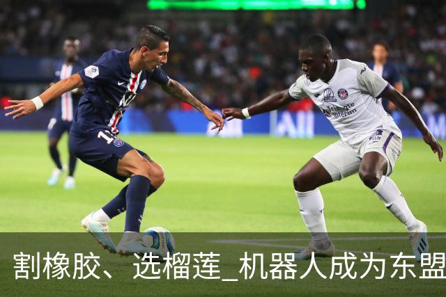 割橡胶、选榴莲 机器人成为东盟市场“新宠” 各国释放明确需求信号